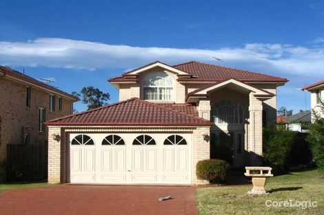 Property photo of 32 Skye Court Kellyville NSW 2155