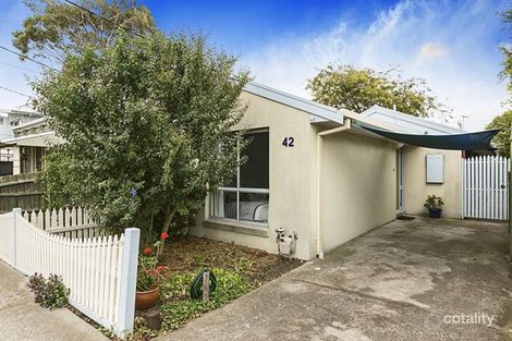 Property photo of 42 Crawford Street Newport VIC 3015