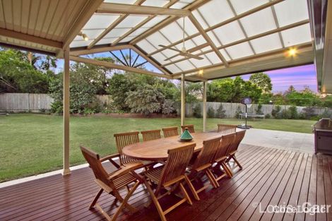 Property photo of 62 Roxborough Park Road Castle Hill NSW 2154