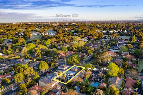 Property photo of 134 Weatherall Road Cheltenham VIC 3192