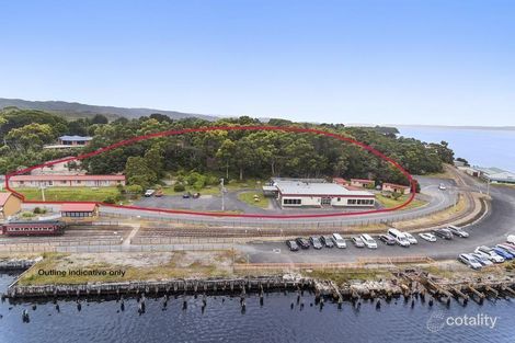 125-129 Esplanade, Strahan, TAS 7468