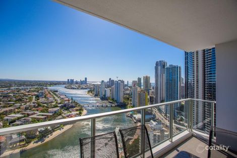 2904/4 Wahroonga Pl, Surfers Paradise, QLD 4217