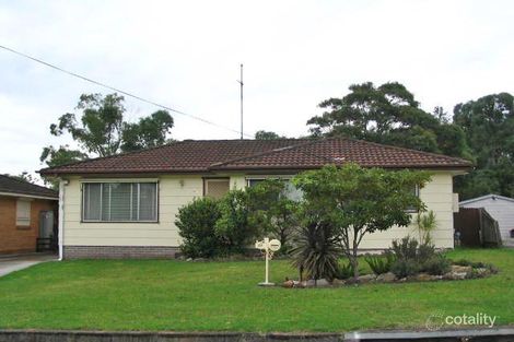 Property photo of 20 Rutledge Avenue Dapto NSW 2530