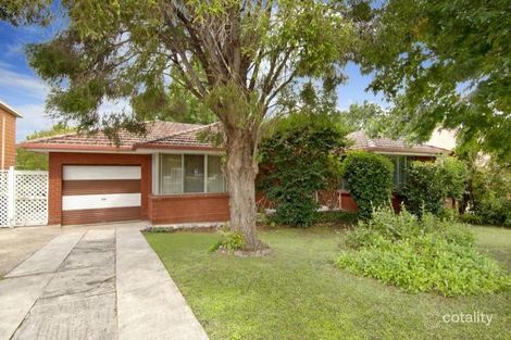 Property photo of 83 Caprera Road Northmead NSW 2152