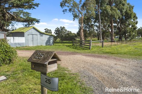 Property photo of 25 Morrow Road East New Gisborne VIC 3438