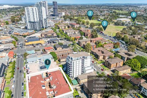 Property photo of 28/57-61 Bathurst Street Liverpool NSW 2170