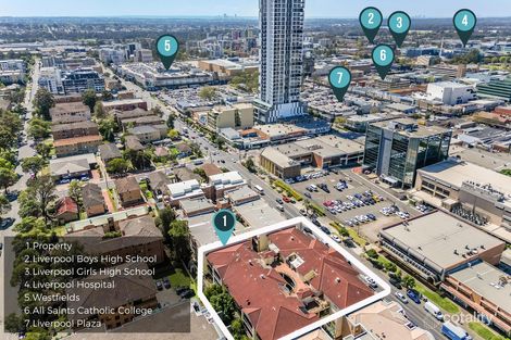 Property photo of 28/57-61 Bathurst Street Liverpool NSW 2170