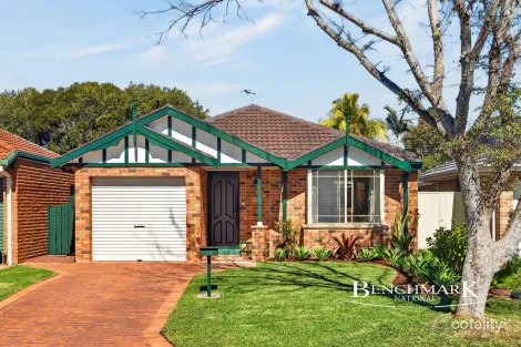 114 DAINTREE DR, WATTLE GROVE, NSW 2173