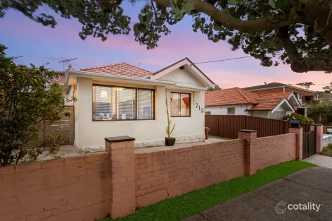 Property photo of 219 Gale Road Maroubra NSW 2035
