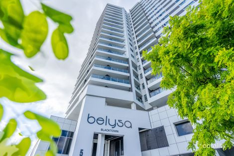 Property photo of 908/5 Second Avenue Blacktown NSW 2148