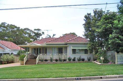 46 Coonong Rd, Gymea Bay, NSW 2227