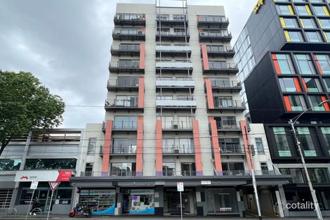 Property photo of 902/570 Swanston Street Carlton VIC 3053
