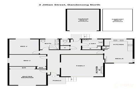 Property photo of 3 Jillian Street Dandenong North VIC 3175