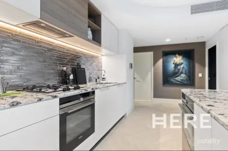 Property photo of 2107/11 Barrack Square Perth WA 6000