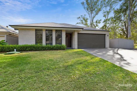 Property photo of 15 Markwell Place Agnes Banks NSW 2753