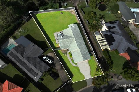 Property photo of 5 Comet Court Mudgeeraba QLD 4213