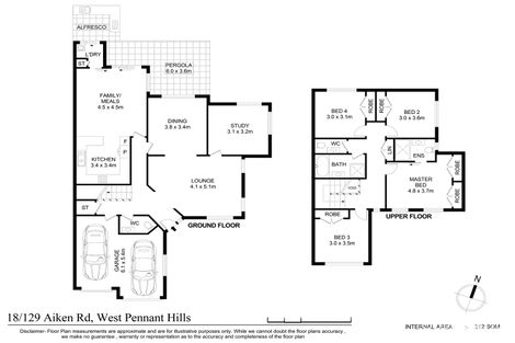 Property photo of 18/129 Aiken Road West Pennant Hills NSW 2125