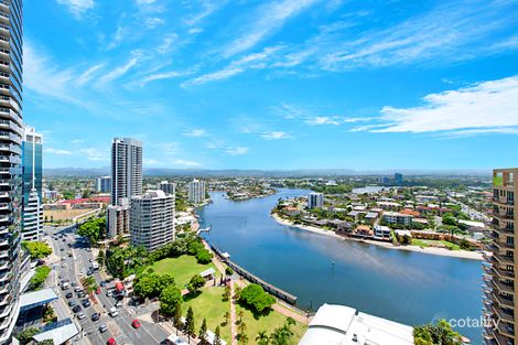3187/23 Ferny Ave, Surfers Paradise, QLD 4217