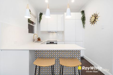 Property photo of 12/3-3A Grainger Avenue Ashfield NSW 2131