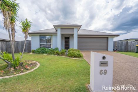 Property photo of 69 Parklands Boulevard Wondunna QLD 4655