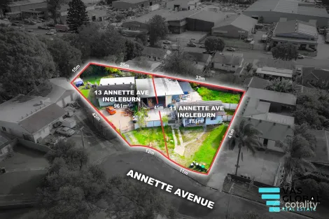 Property photo of 11 Annette Avenue Ingleburn NSW 2565