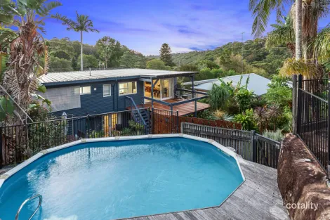 Property photo of 8 Burra Close Mount Colah NSW 2079