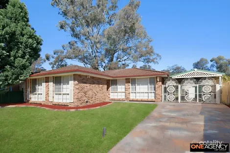 Property photo of 25 McEwan Circuit Mount Annan NSW 2567