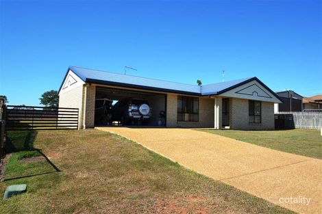 Property photo of 4 Davies Avenue Gracemere QLD 4702