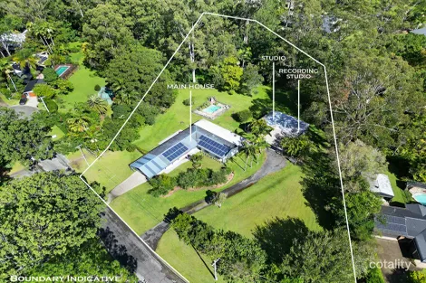 Property photo of 13 Tuesday Drive Tallebudgera Valley QLD 4228