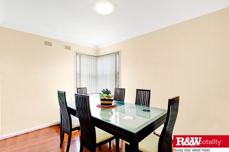 Property photo of 23 Tapiola Avenue Hebersham NSW 2770