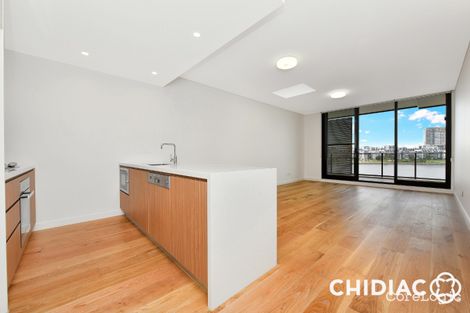 Property photo of 406/21 Verona Drive Wentworth Point NSW 2127