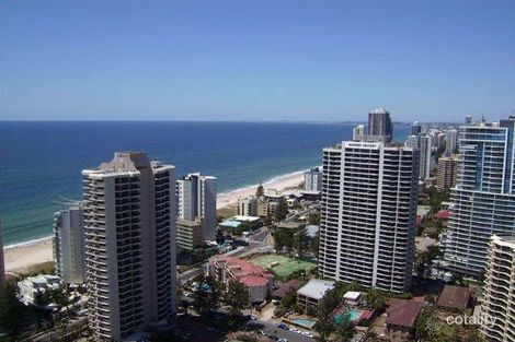 Property photo of 3006/9 Hamilton Avenue Surfers Paradise QLD 4217