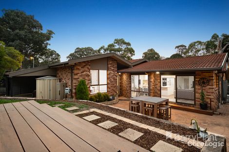 Property photo of 160 Weidlich Road Eltham North VIC 3095