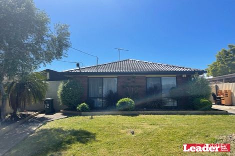 Property photo of 12 Bronsdon Court Mill Park VIC 3082