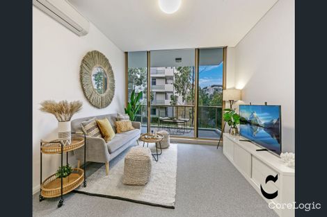 Property photo of 421/89 Shoreline Drive Rhodes NSW 2138