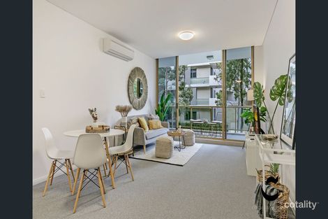 Property photo of 421/89 Shoreline Drive Rhodes NSW 2138