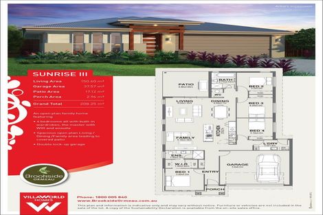 Property photo of 115 Brookside Circuit Ormeau QLD 4208