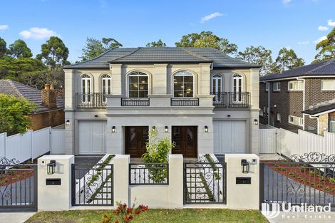 Property photo of 6 Hockley Road Eastwood NSW 2122