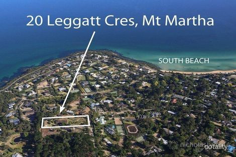 Property photo of 20 Leggatt Crescent Mount Martha VIC 3934