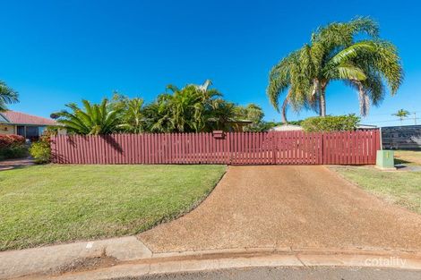 Property photo of 5 Jackowski Court Kalkie QLD 4670