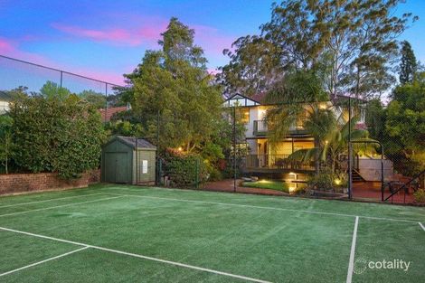 Property photo of 41 Lochville Street Wahroonga NSW 2076