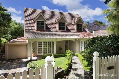 Property photo of 20 Abingdon Road Roseville NSW 2069