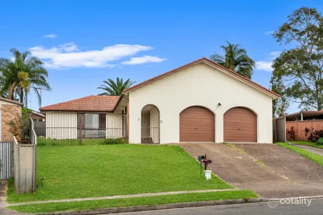 11 Mcfarlane Dr, Minchinbury, NSW 2770