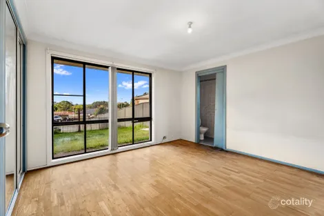 Property photo of 11 McFarlane Drive Minchinbury NSW 2770