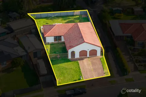 Property photo of 11 McFarlane Drive Minchinbury NSW 2770