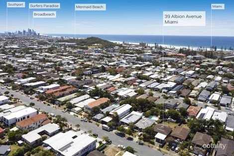 Property photo of 39 Albion Avenue Miami QLD 4220