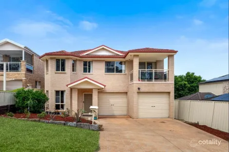 Property photo of 1 Larmar Place West Hoxton NSW 2171