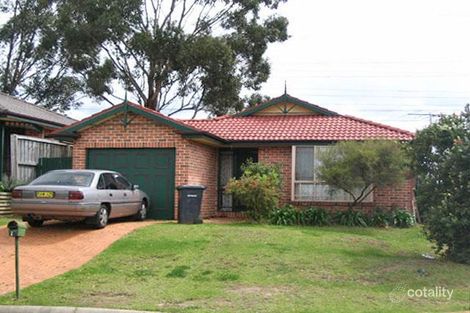 Property photo of 29 Friarbird Crescent Glenmore Park NSW 2745