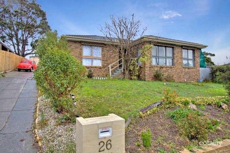 26 Scotsburn Way, Endeavour Hills, VIC 3802