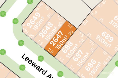Lot 2647 Leeward Ave, Eglinton, WA 6034